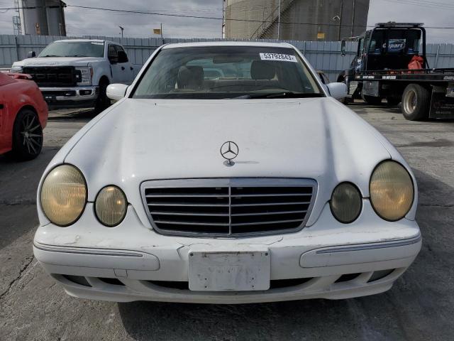 Photo 5 from auction – 2001 MERCEDES-BENZ E 320 with VIN WDBJF65J61B365780
