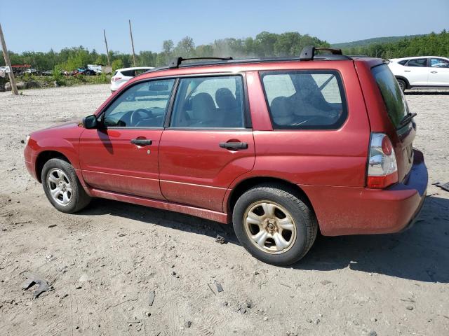 Photo 2 from auction – 2007 SUBARU FORESTER 2 with VIN JF1SG63697H716727