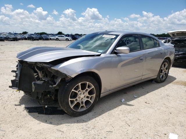 DODGE CHARGER SE 2015 with VIN 2C3CDXFG7FH891587 - Photo from auction