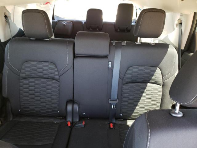Photo 10 from auction – 2023 NISSAN PATHFINDER with VIN 5N1DR3AAXPC212411