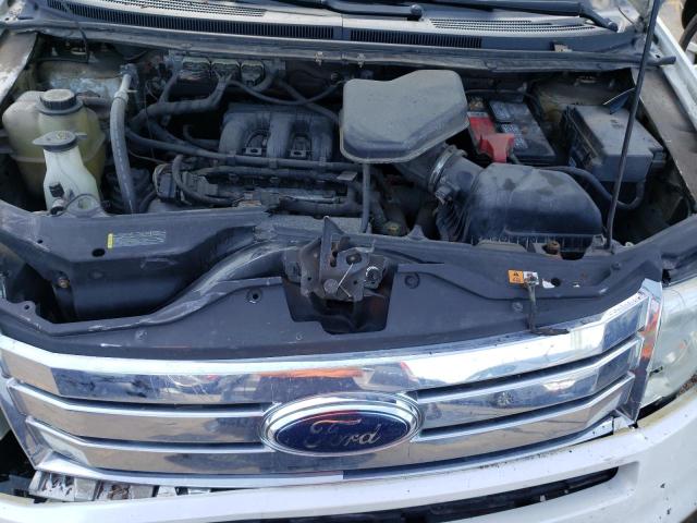 Photo 12 from auction – 2009 FORD EDGE SEL with VIN 2FMDK38C19BA55706