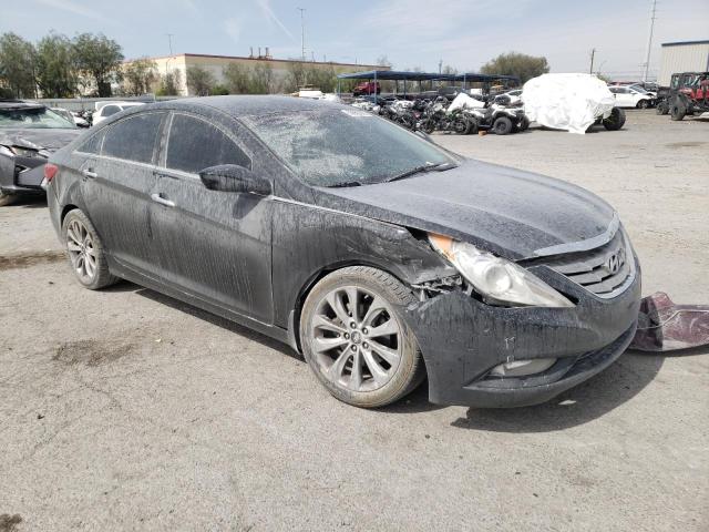 Foto 4 de la subasta – 2012 HYUNDAI SONATA SE con VIN 5NPEC4ABXCH449536