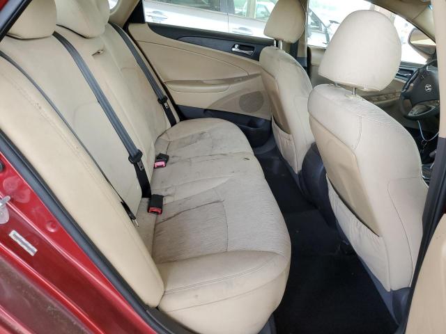 Photo 10 from auction – 2011 HYUNDAI SONATA GLS with VIN 5NPEB4AC9BH108350