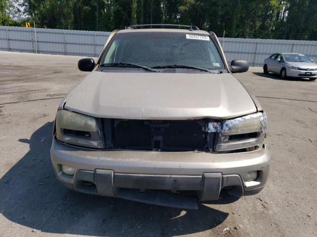 Photo 5 from auction – 2005 CHEVROLET TRAILBLAZE with VIN 1GNDT13S452108491