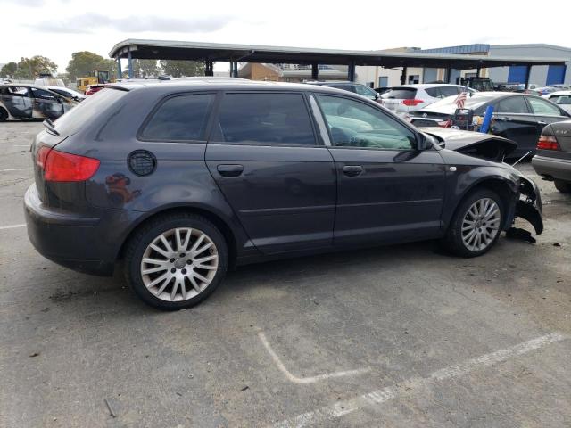 Photo 3 from auction – 2007 AUDI A3 2.0 PRE with VIN WAUNF78P37A098246