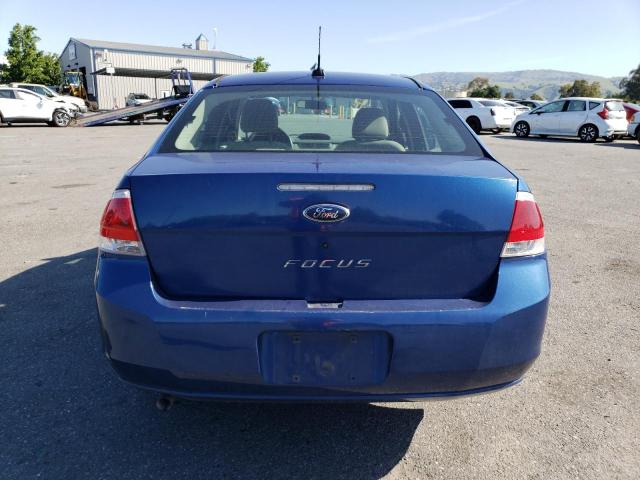 Photo 6 from auction – 2008 FORD FOCUS S/SE with VIN 1FAHP34NX8W155000