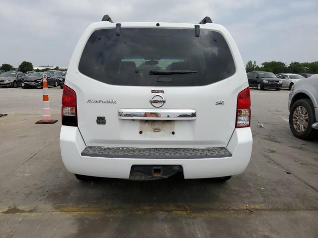 Photo 6 from auction – 2008 NISSAN PATHFINDER with VIN 5N1AR18U08C641243
