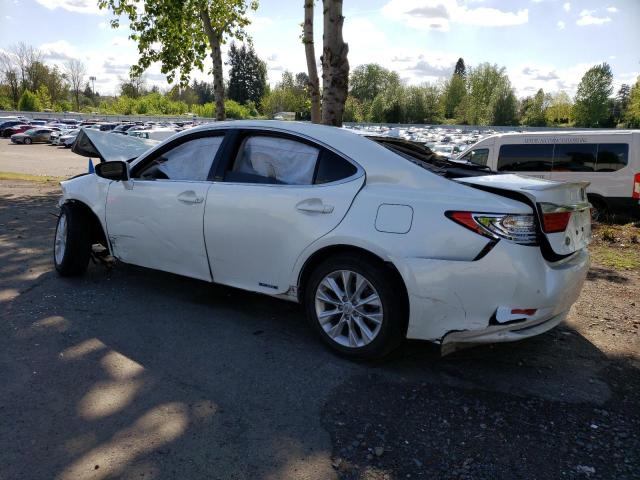 Photo 2 from auction – 2013 LEXUS ES 300H with VIN JTHBW1GG0D2010424