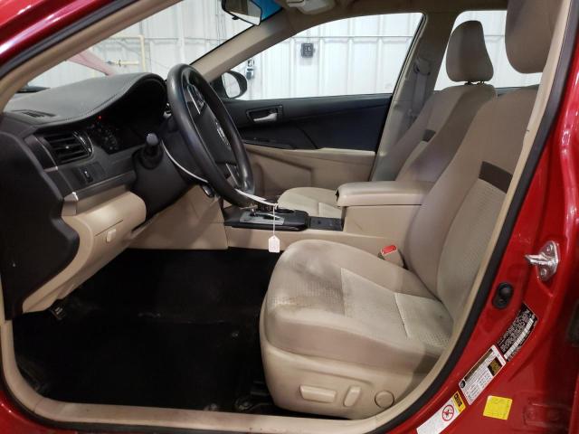 Photo 7 from auction – 2014 TOYOTA CAMRY L with VIN 4T4BF1FK8ER430527