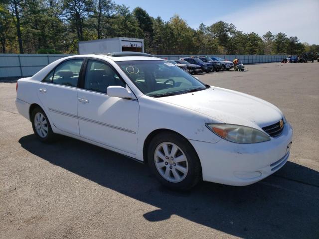 Photo 4 from auction – 2002 TOYOTA CAMRY LE with VIN 4T1BF30K02U004552