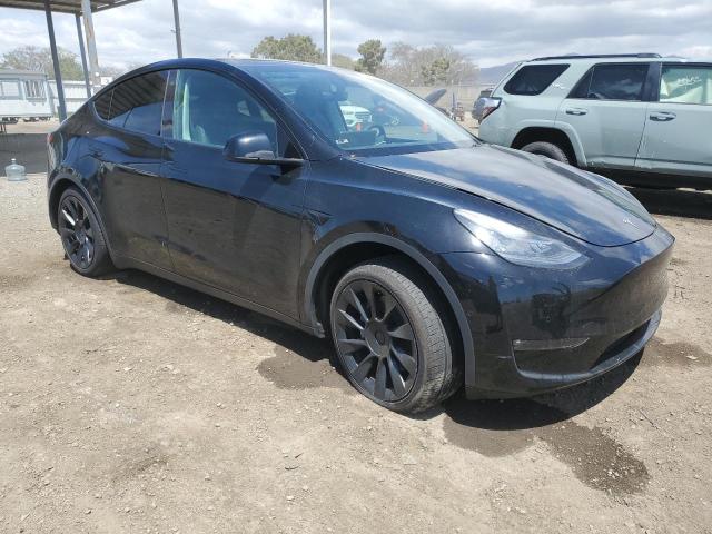Photo 4 from auction – 2022 TESLA MODEL Y with VIN 7SAYGDEE9NF511325