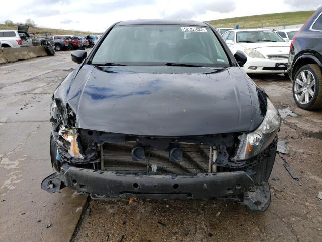 Photo 5 from auction – 2010 HONDA ACCORD EXL with VIN 1HGCP2F87AA058430
