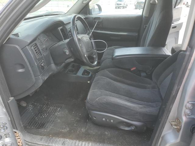 Photo 7 from auction – 2004 DODGE DAKOTA QUA with VIN 1D7HG38N04S645666