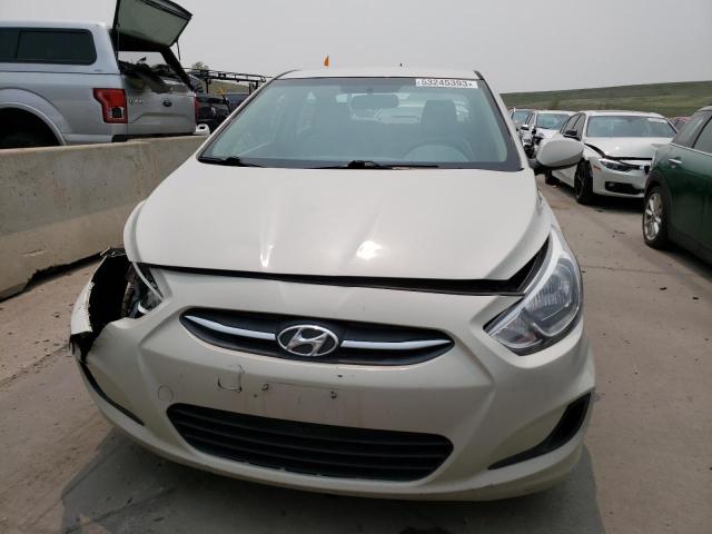 Photo 5 from auction – 2017 HYUNDAI ACCENT SE with VIN KMHCT4AE0HU190131