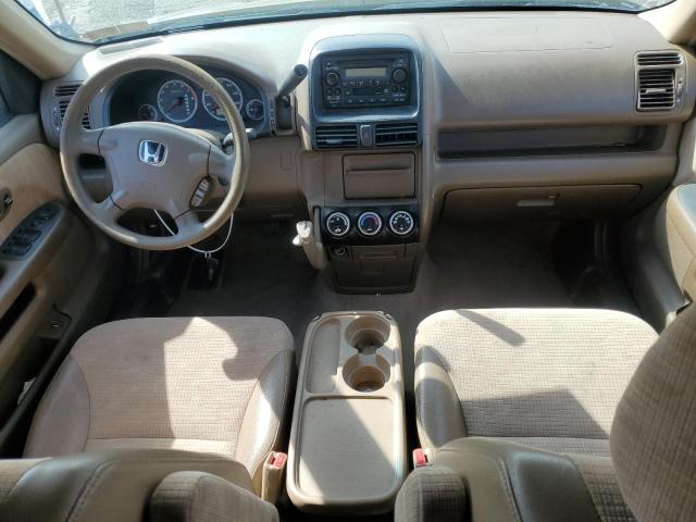 Photo 8 from auction – 2002 HONDA CR-V LX with VIN JHLRD78502C040264