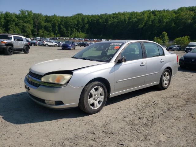 Photo 1 from auction – 2004 CHEVROLET MALIBU LT with VIN 1G1ZU54874F189931