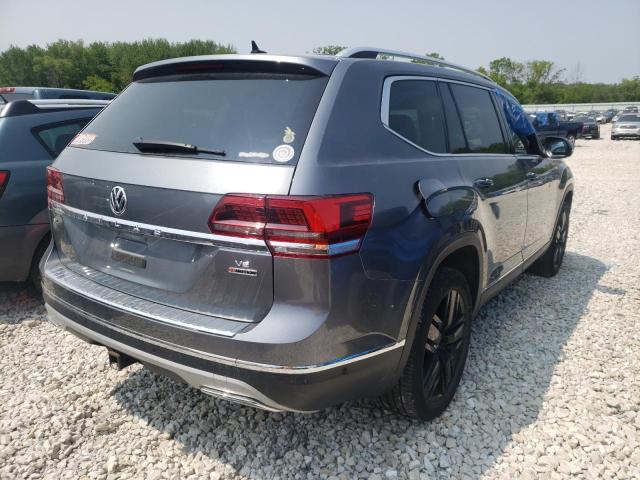 Photo 3 from auction – 2018 VOLKSWAGEN ATLAS SEL with VIN 1V2NR2CA4JC589998