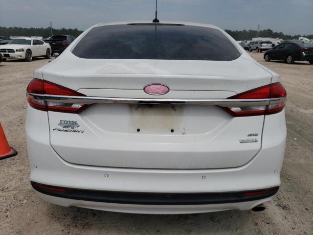 Photo 6 from auction – 2018 FORD FUSION SE with VIN 3FA6P0HD3JR284888