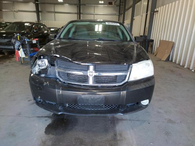 Photo 5 from auction – 2008 DODGE AVENGER SX with VIN 1B3LC56RX8N693196