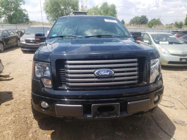Photo 5 from auction – 2011 FORD F150 SUPER with VIN 1FTFW1EF0BFD37313