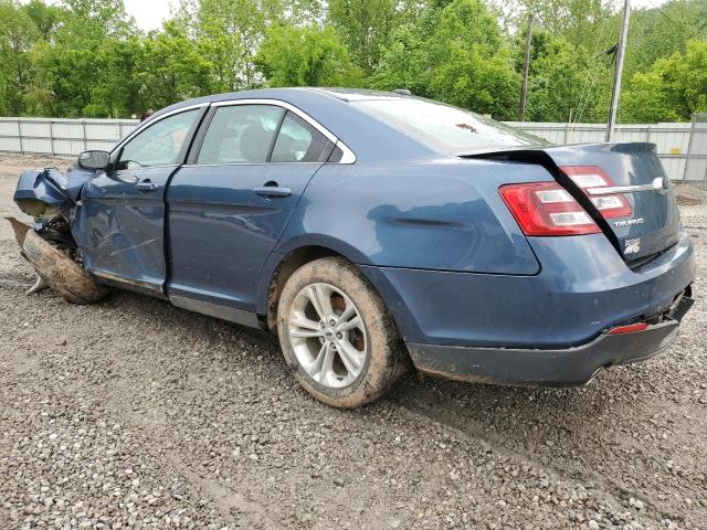 Photo 2 from auction – 2018 FORD TAURUS SEL with VIN 1FAHP2E89JG137901
