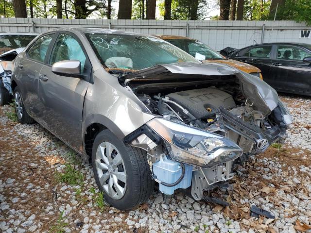 Photo 4 from auction – 2016 TOYOTA COROLLA L with VIN 2T1BURHE7GC677919