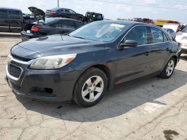 CHEVROLET MALIBU LS 2014 with VIN 1G11B5SL6EF168614 - Photo from auction