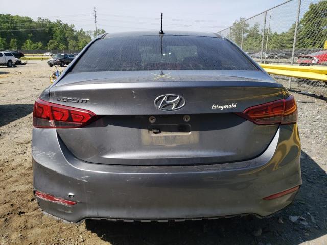Photo 6 from auction – 2019 HYUNDAI ACCENT SE with VIN 3KPC24A39KE070453