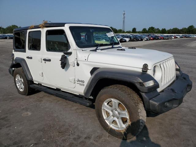 Photo 4 from auction – 2021 JEEP WRANGLER U with VIN 1C4HJXKN0MW652248