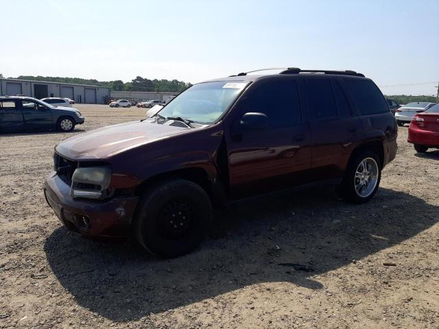 CHEVROLET TRAILBLAZE 2006 with VIN 1GNDS13S662250913 - Photo from auction