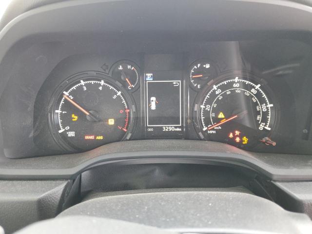 Photo 9 from auction – 2023 TOYOTA 4RUNNER SR with VIN JTEEU5JR1P5283733