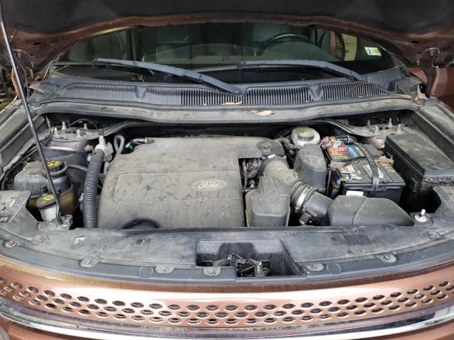 Photo 12 from auction – 2012 FORD EXPLORER L with VIN 1FMHK8F87CGA02215