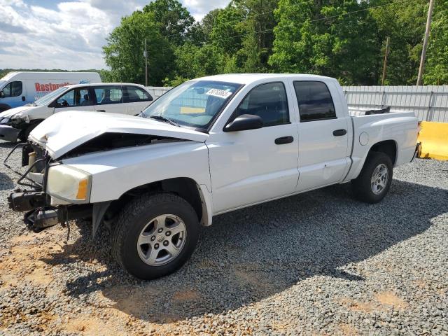 Photo 1 from auction – 2005 DODGE DAKOTA QUA with VIN 1D7HE48K25S193898