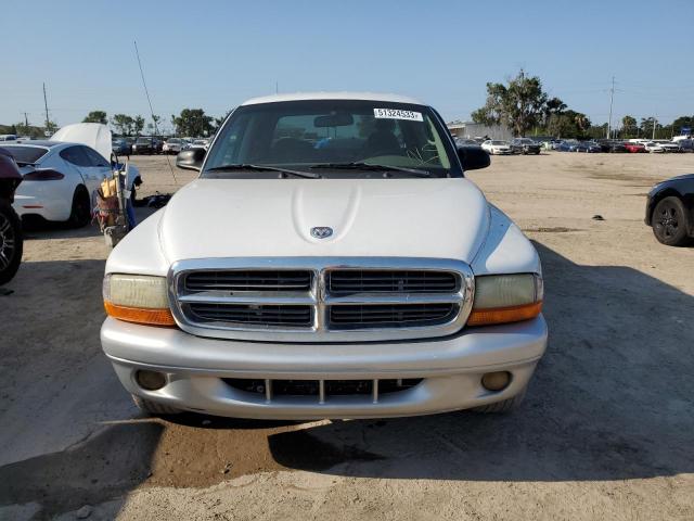Photo 5 from auction – 2002 DODGE DAKOTA QUA with VIN 1B7HL48X42S625852
