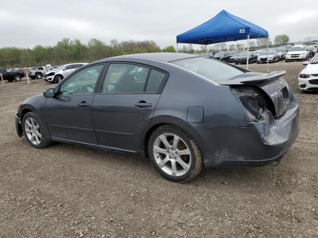 Photo 2 from auction – 2008 NISSAN MAXIMA with VIN 1N4BA41E78C808157
