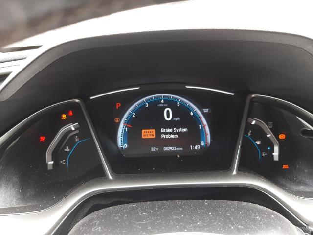 Photo 9 from auction – 2017 HONDA CIVIC EXL with VIN 2HGFC1F76HH658068