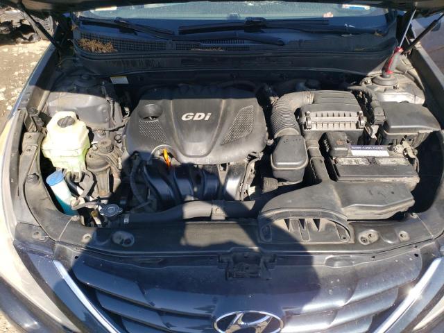Photo 11 from auction – 2011 HYUNDAI SONATA GLS with VIN 5NPEB4AC5BH128160