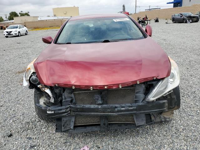 Photo 5 from auction – 2012 HYUNDAI SONATA GLS with VIN 5NPEB4AC7CH319936