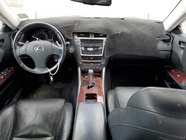 Photo 8 from auction – 2006 LEXUS IS 250 with VIN JTHCK262865002584
