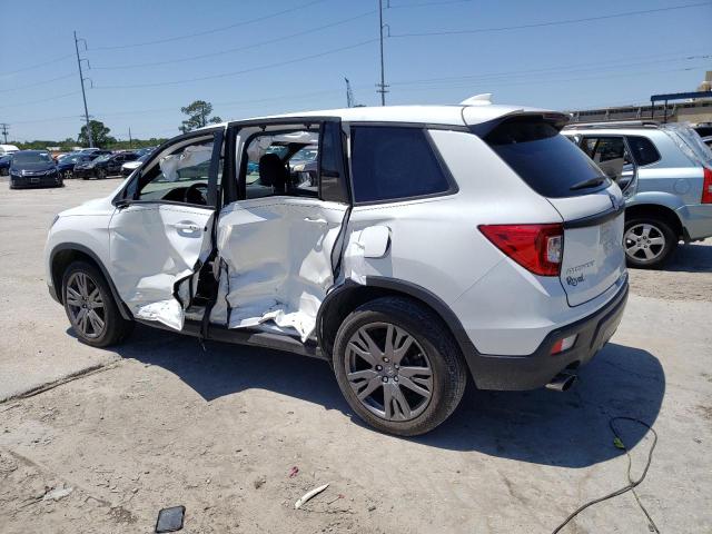 Photo 2 from auction – 2020 HONDA PASSPORT E with VIN 5FNYF7H52LB004258