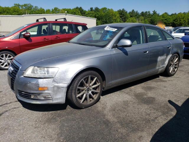 Photo 1 from auction – 2009 AUDI A6 PRESTIG with VIN WAUWG74F99N057257