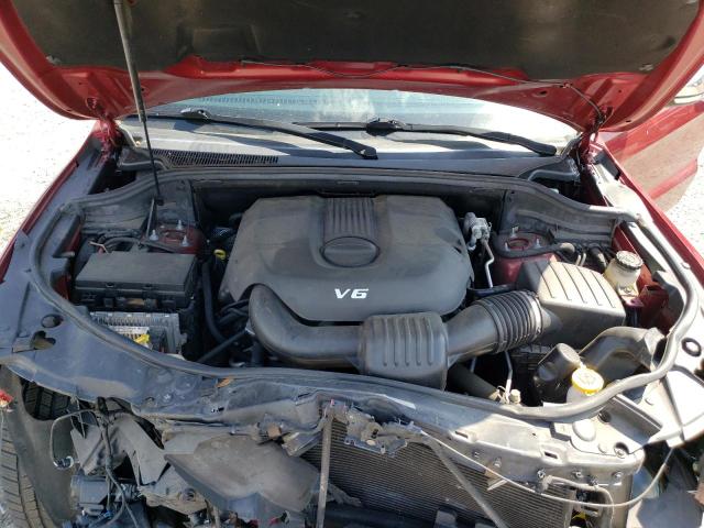 Photo 11 from auction – 2015 JEEP GRAND CHER with VIN 1C4RJFBGXFC604907