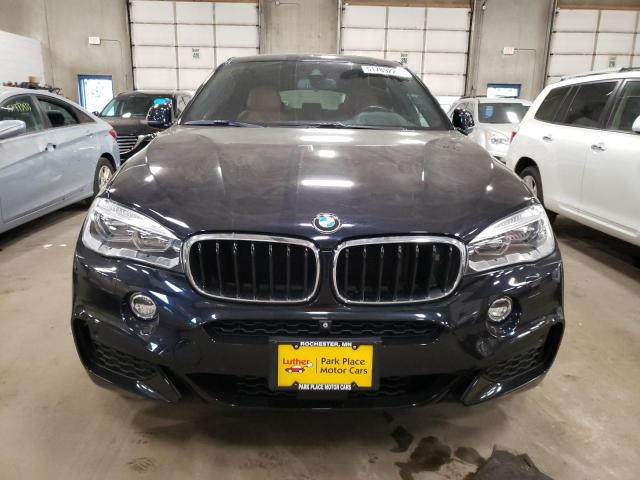 Zdjęcie 5 z aukcji – 2015 BMW X6 XDRIVE3 z VIN 5UXKU2C55F0F96166
