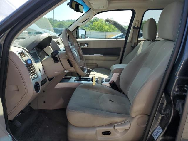 Photo 7 from auction – 2009 MERCURY MARINER with VIN 4M2CU81G19KJ07162