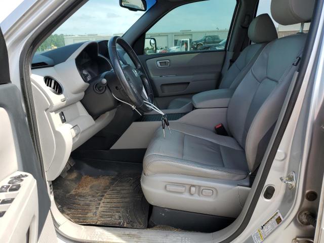 Photo 7 from auction – 2015 HONDA PILOT EXLN with VIN 5FNYF3H72FB022676