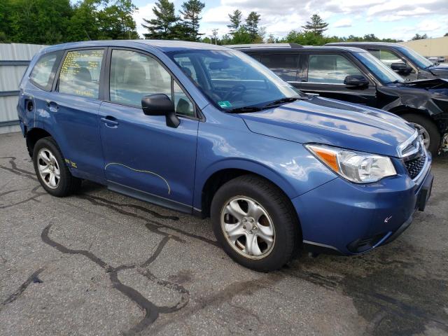 Photo 4 from auction – 2015 SUBARU FORESTER 2 with VIN JF2SJAAC3FH825501