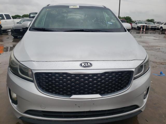 Photo 5 from auction – 2015 KIA SEDONA EX with VIN KNDMC5C19F6034244