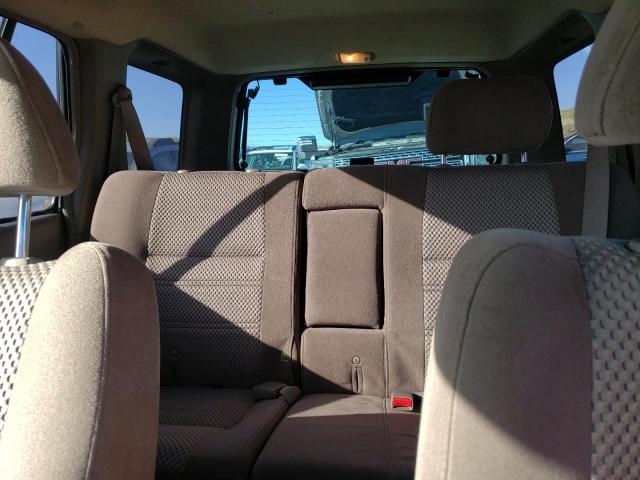 Photo 10 from auction – 2004 NISSAN PATHFINDER with VIN JN8DR09Y64W903762