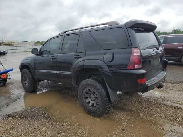 Photo 2 from auction – 2005 TOYOTA 4RUNNER SR with VIN JTEBU14R758049101
