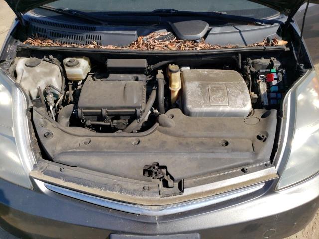 Photo 11 from auction – 2007 TOYOTA PRIUS with VIN JTDKB20U773272314